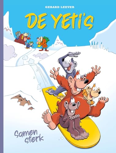 De Yeti's - Samen sterk