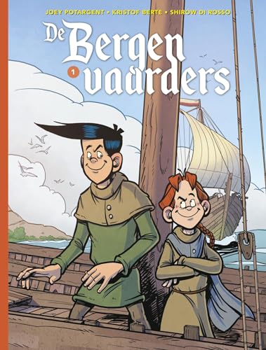 De Bergenvaarders #1