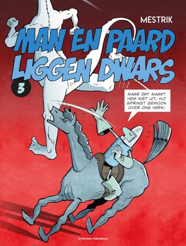 Man en paard