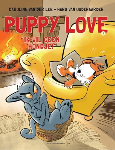 Puppy love #1