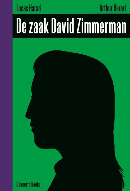 De zaak David Zimmerman #[nn]