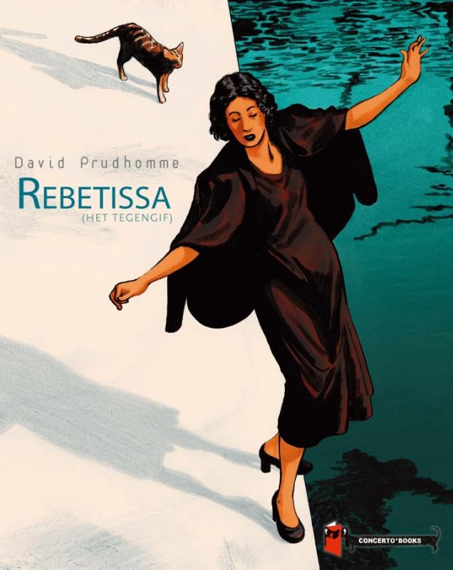 Rebetissa (het tegengif)