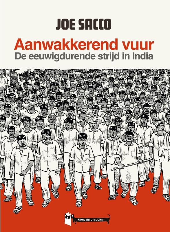 Aanwakkerend vuur - De eeuwigdurende strijd in India