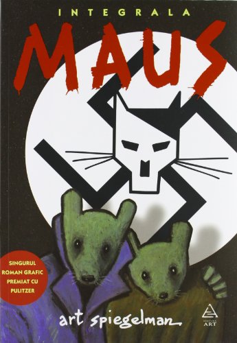 Maus. Povestea unui supravieţuitor