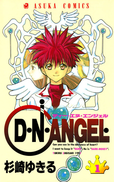 D. N. Angel