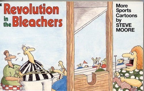 Revolution in the Bleachers