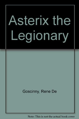 Asterix #[10] cover