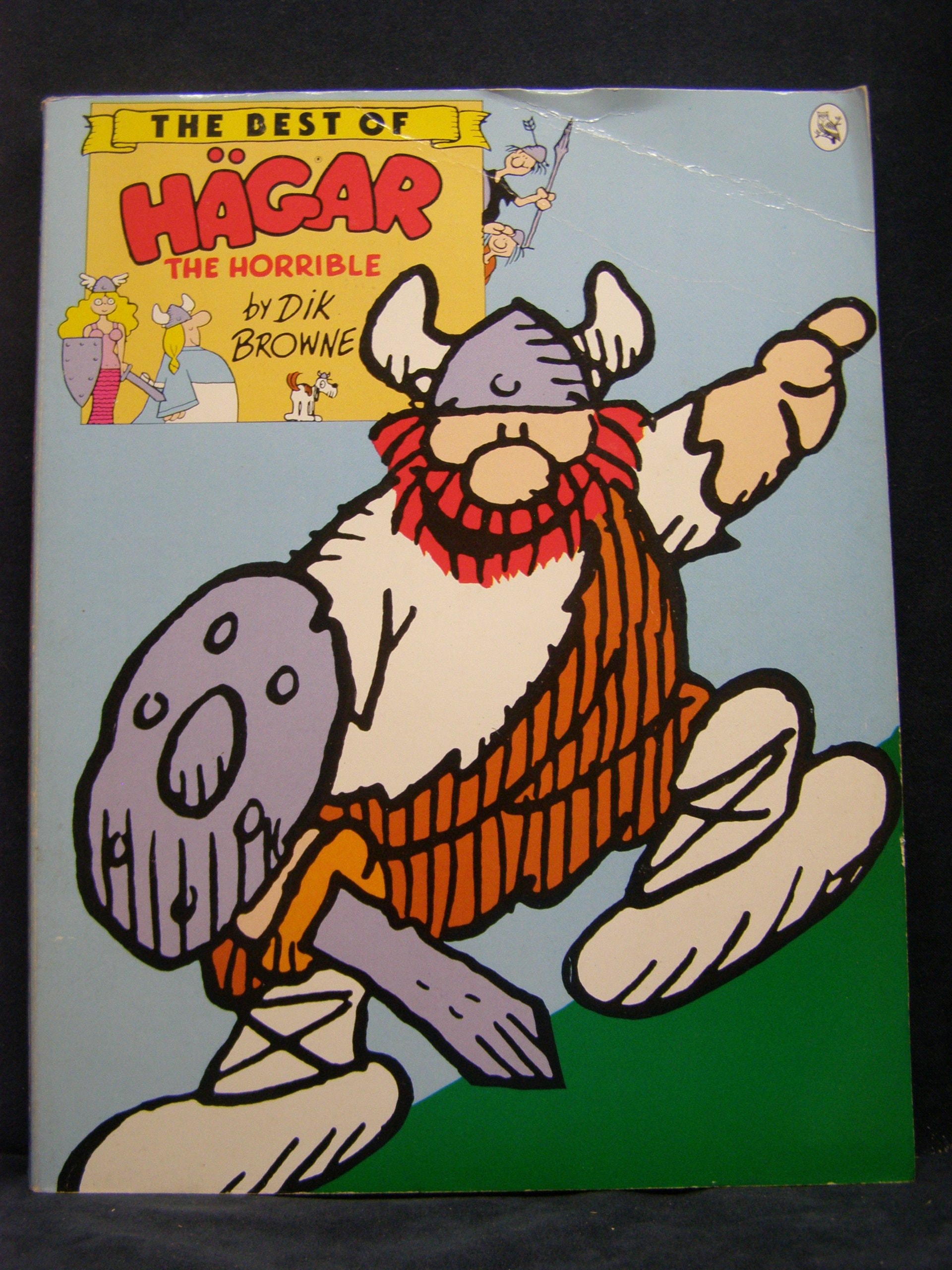 The Best of Hägar the Horrible