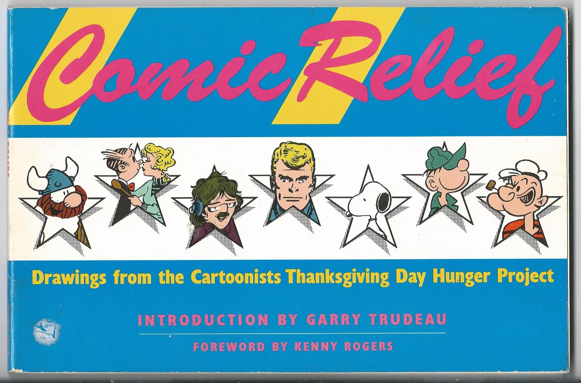 Comic Relief
