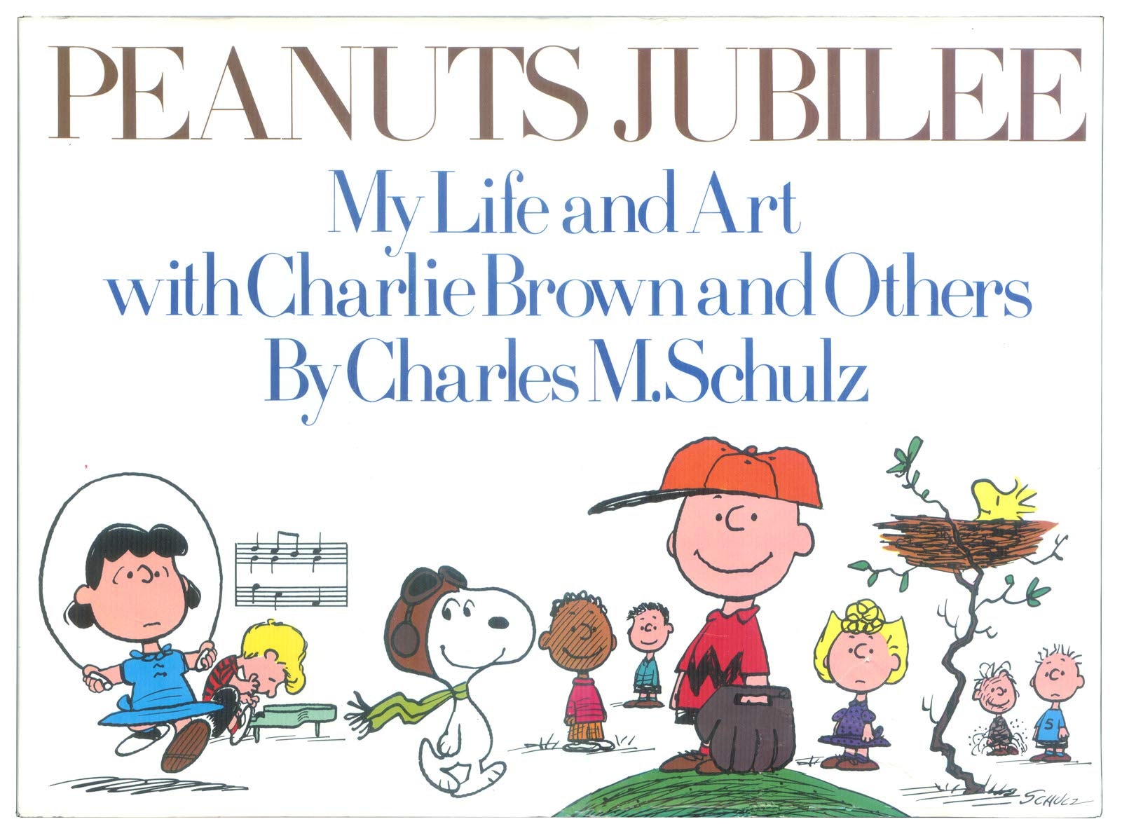 Peanuts Jubilee