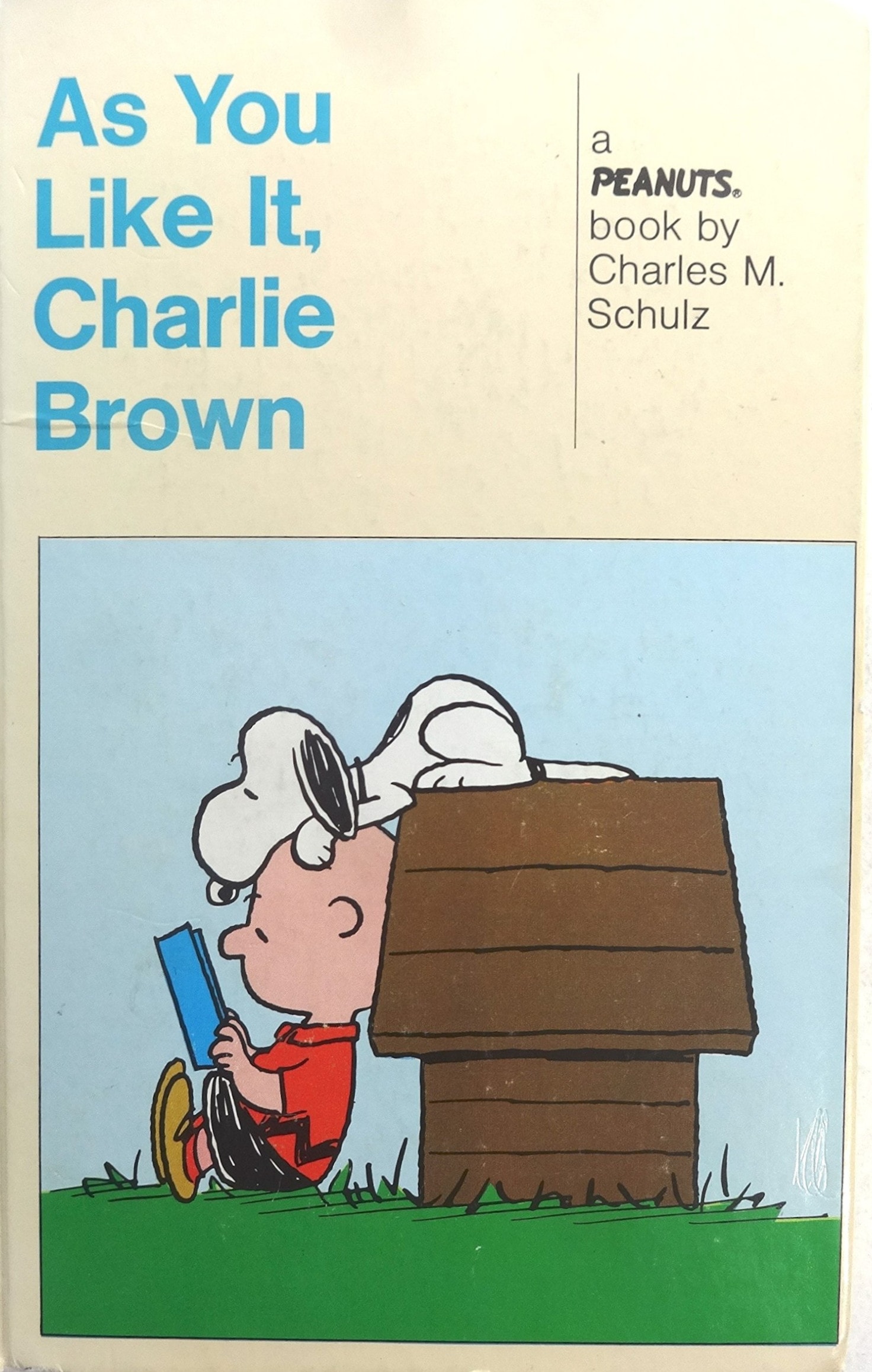 As You Like It, Charlie Brown #[nn]