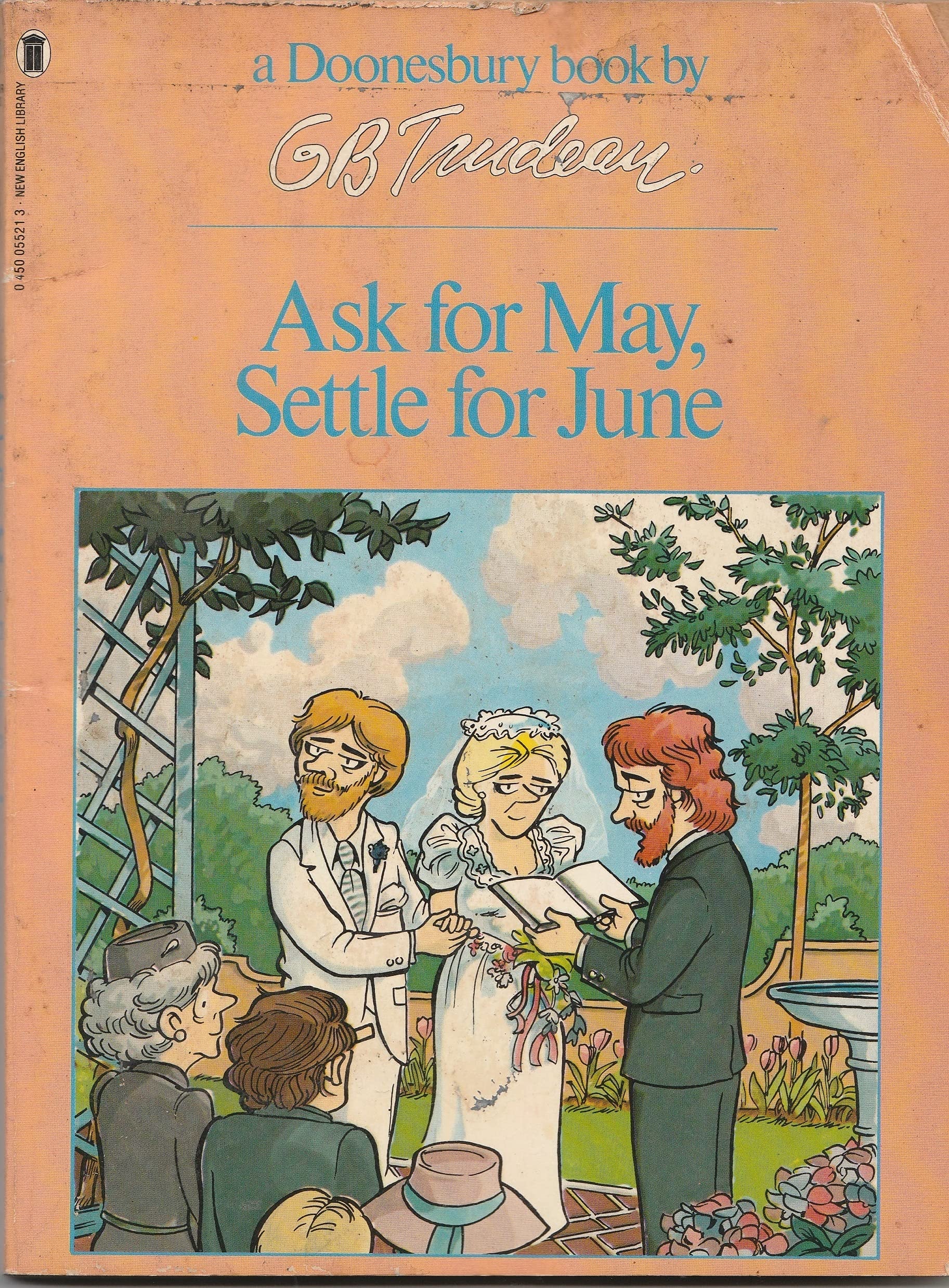 Ask for May, Settle for June (A Doonesbury Book)