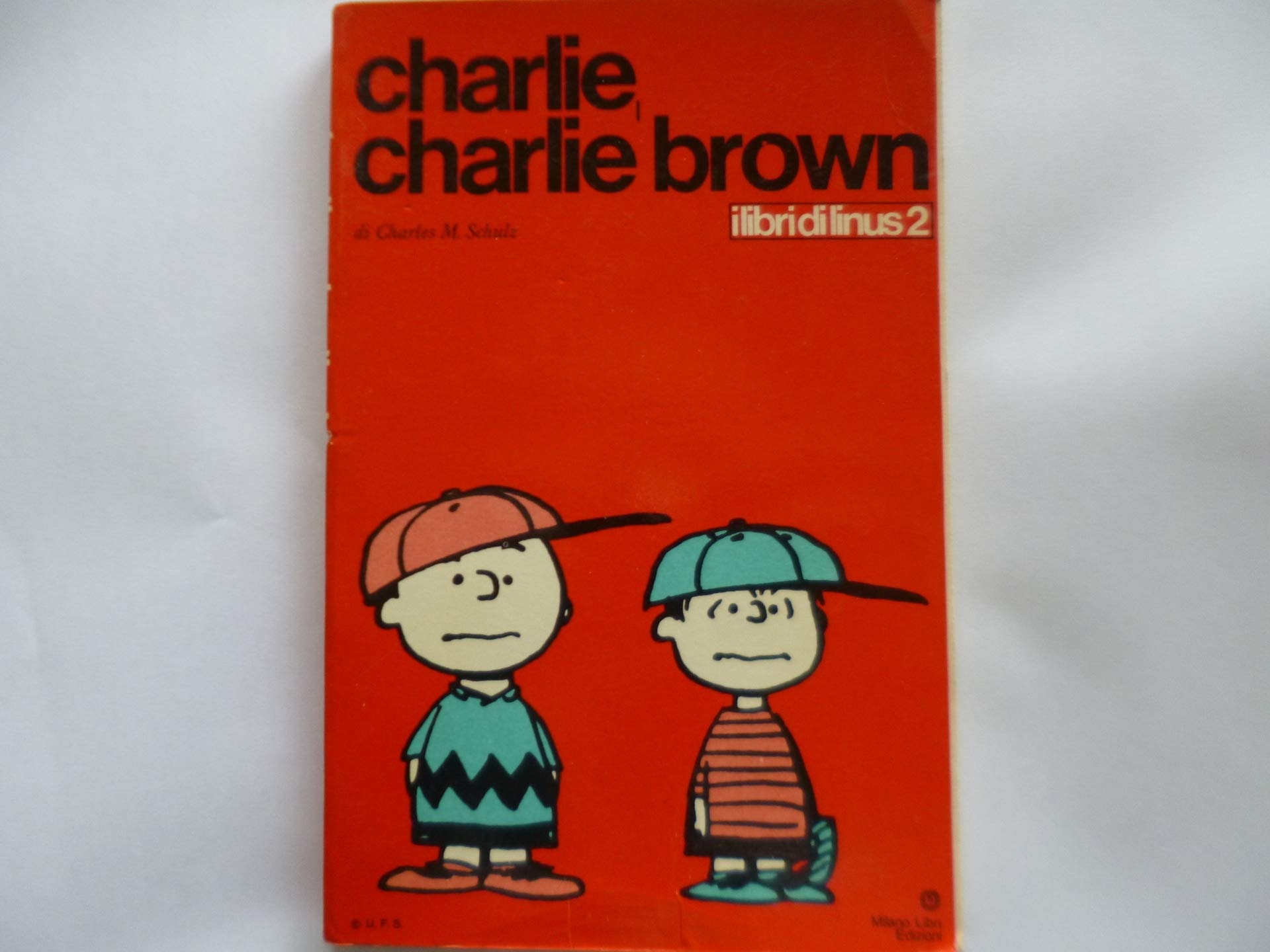 Adelante, Charlie Brown #[nn]
