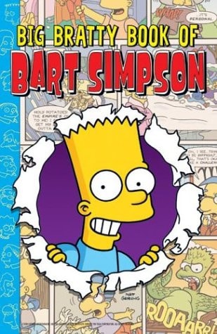 Big Bratty Book of Bart Simpson #[nn]
