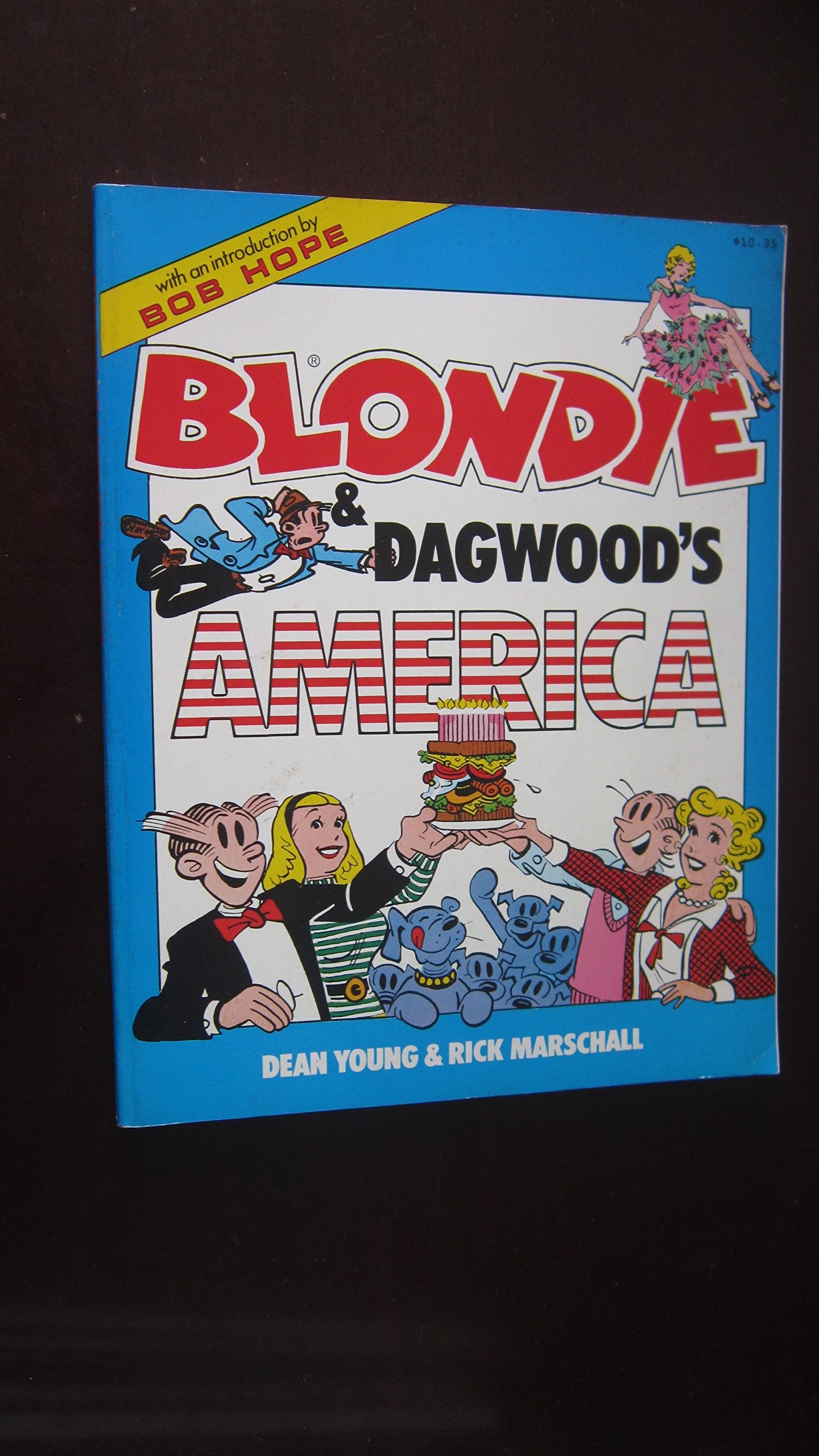 Blondie and Dagwood's America