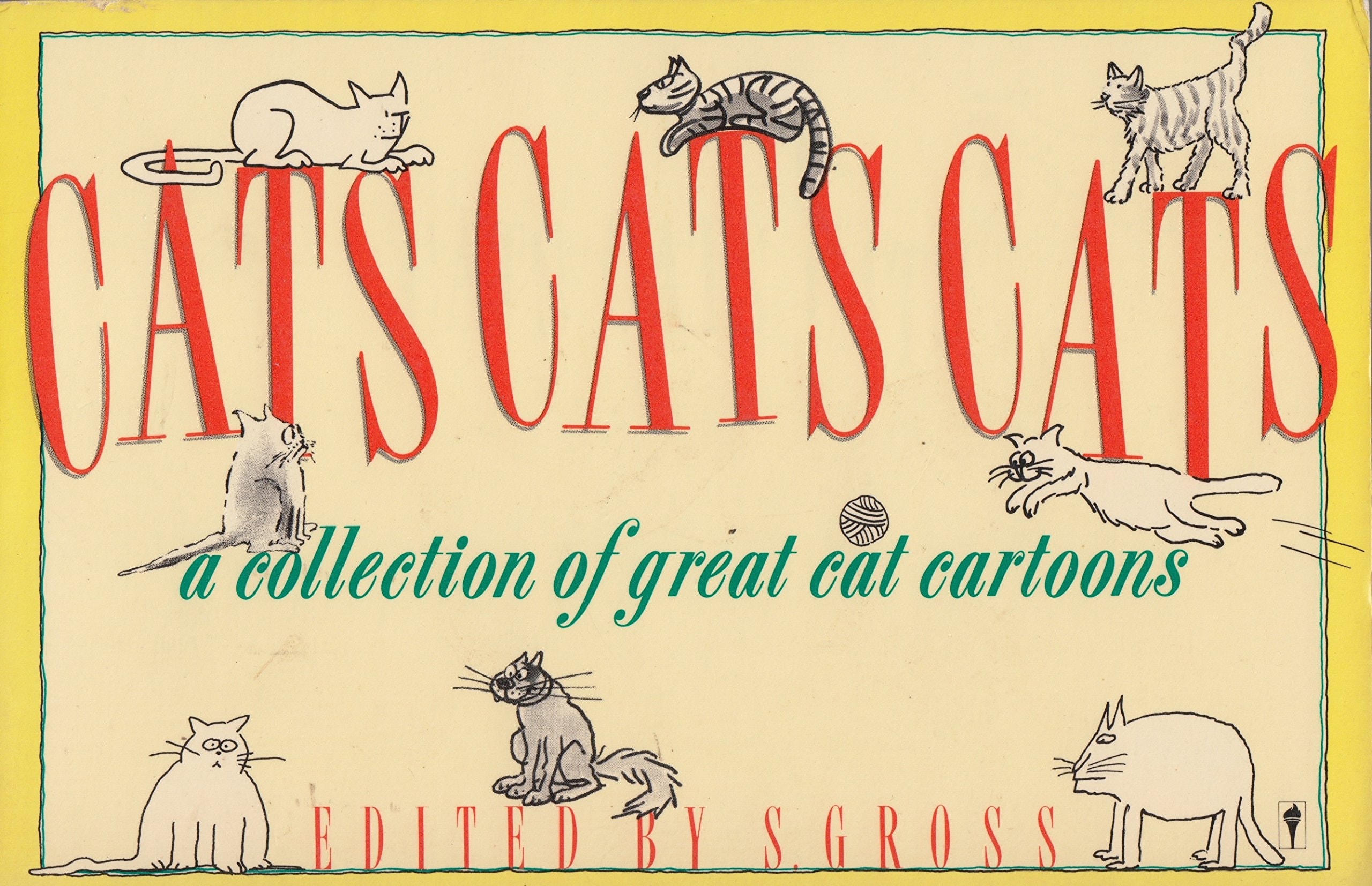 Cats Cats Cats
