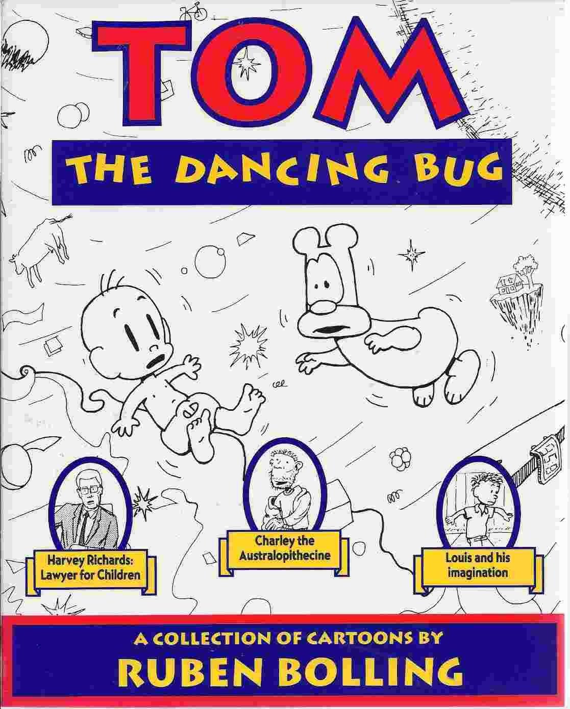 Tom the Dancing Bug #[nn]