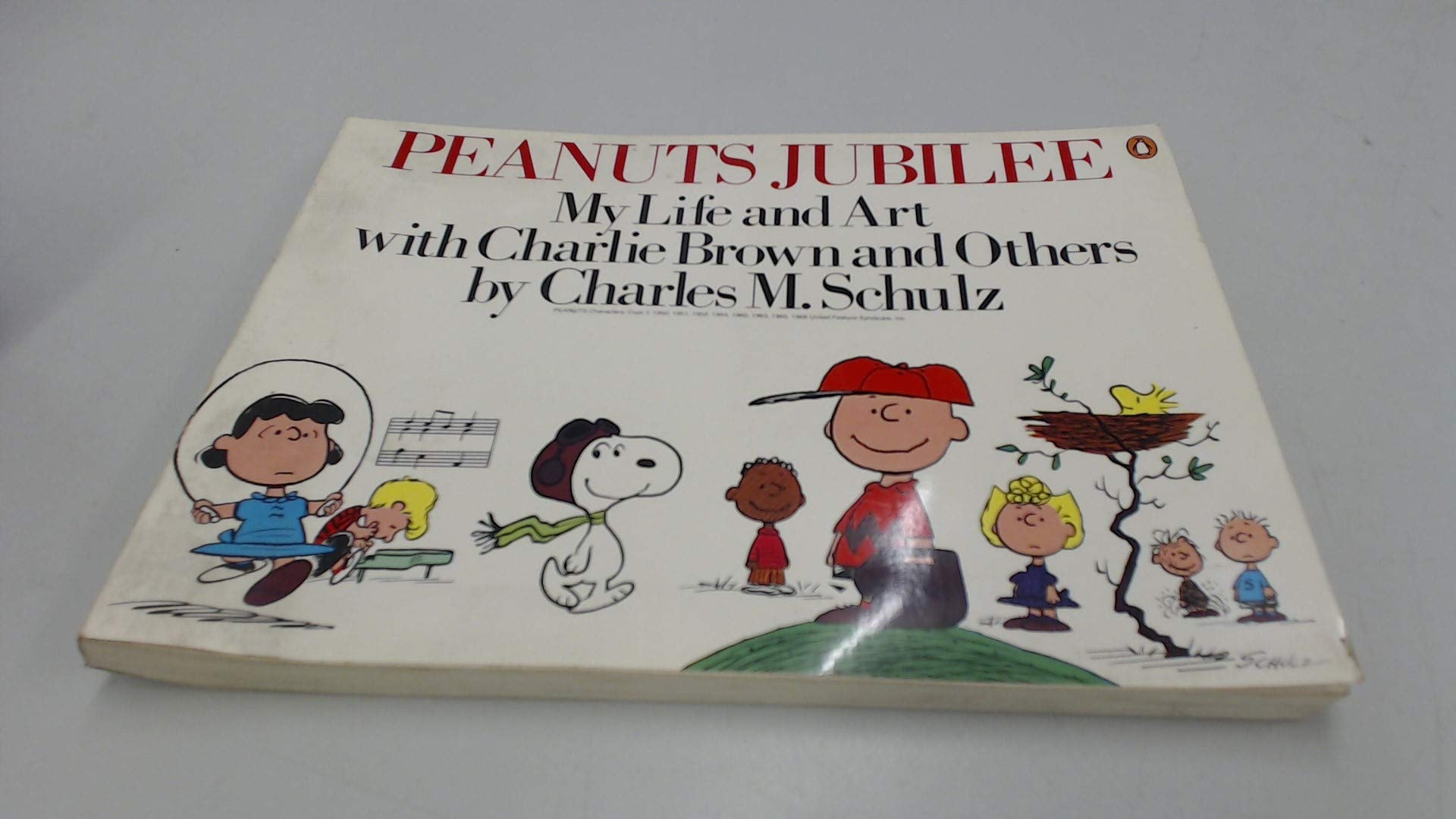 Peanuts Jubilee