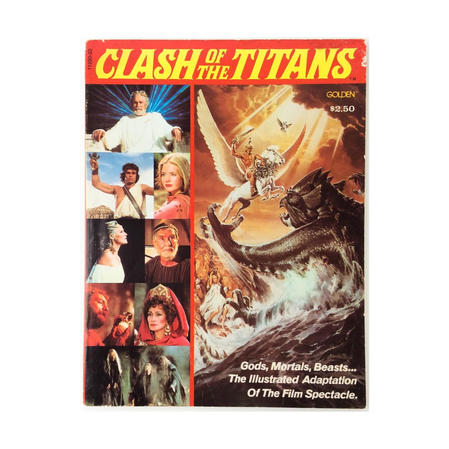 Le Choc des Titans #[nn]