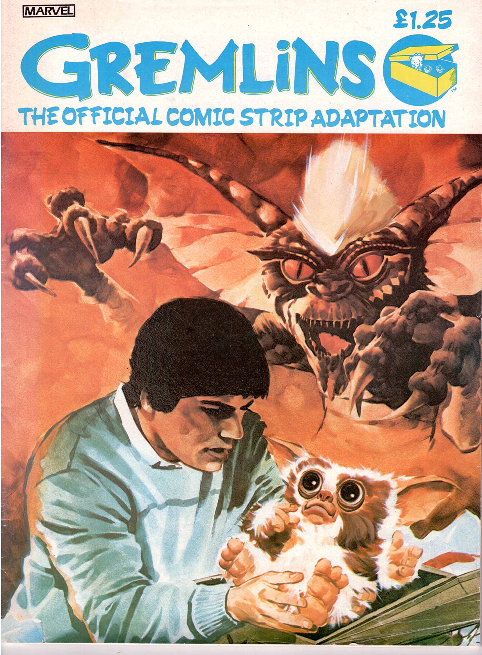 Gremlins #[nn]