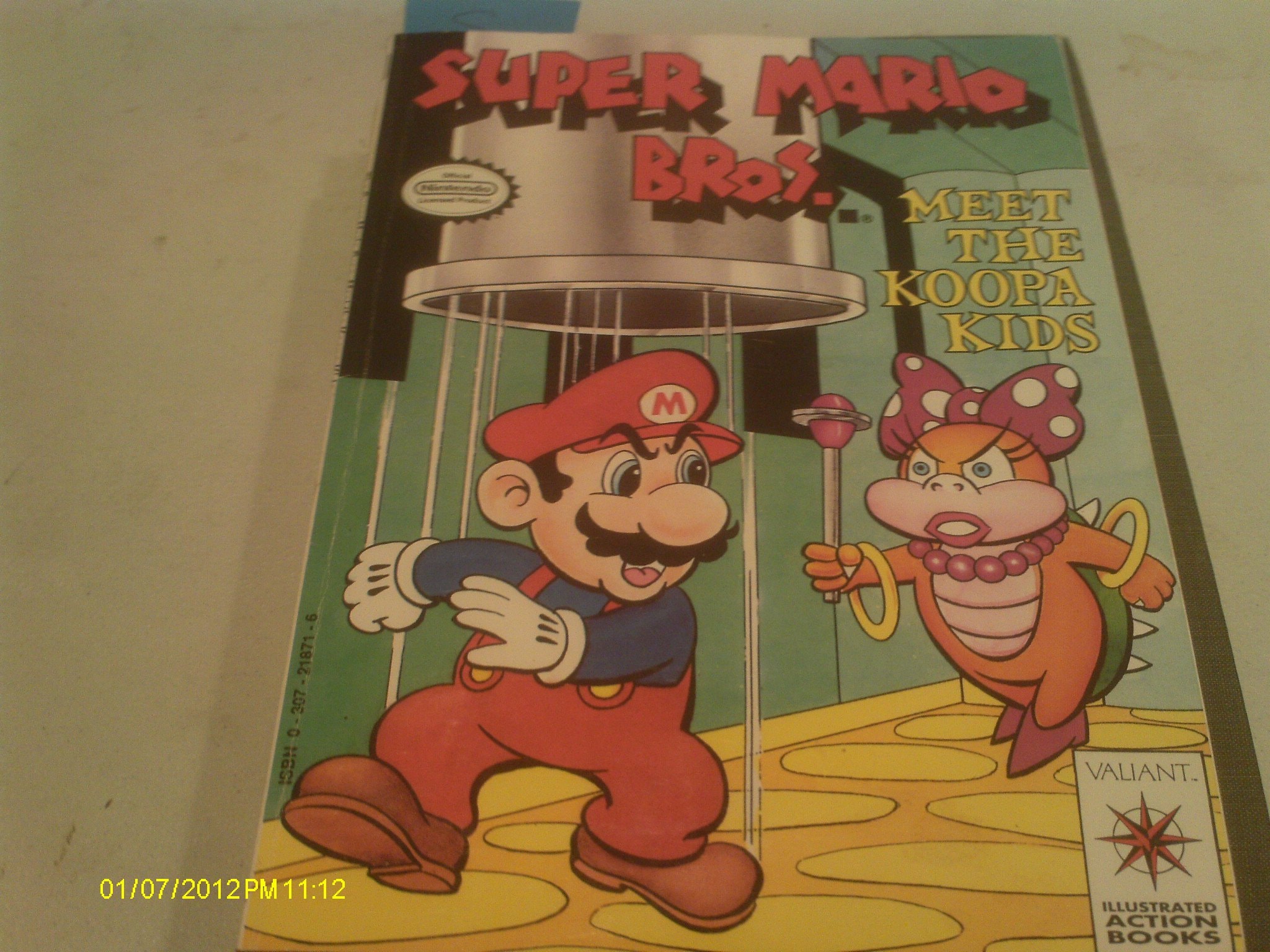 Super Mario Bros.