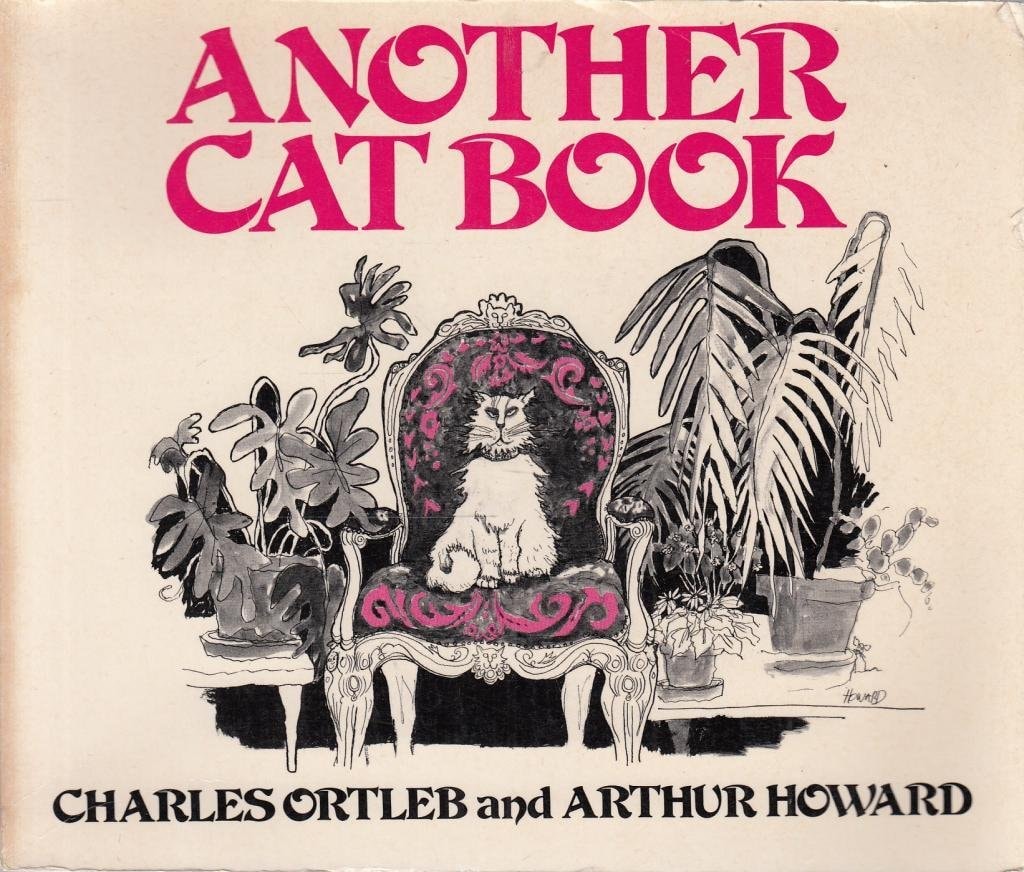 Another Cat Book