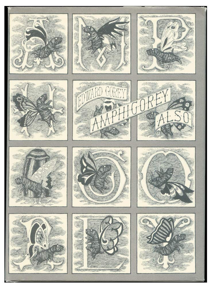 Amphigorey Also #[nn]