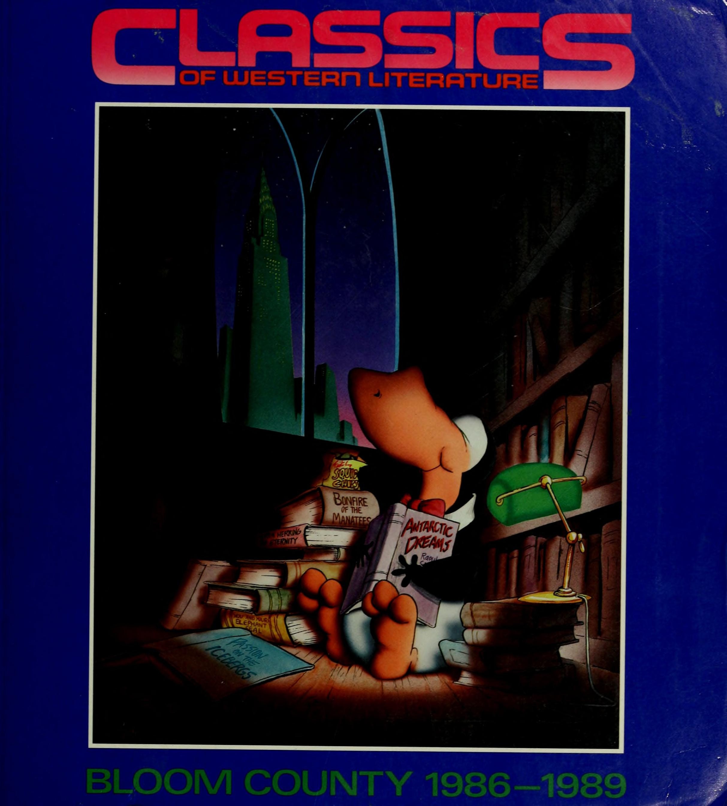Classics of Western Literature