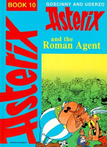 An Asterix Adventure