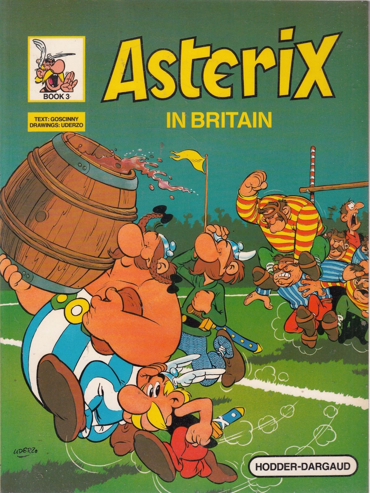 Asterix #3