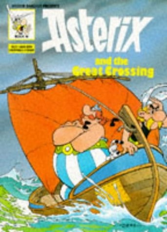 Asterix #[16] cover