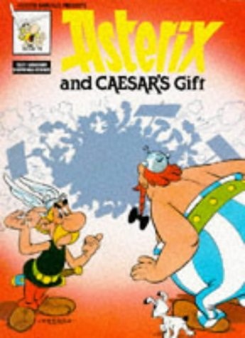Asterix #19 cover