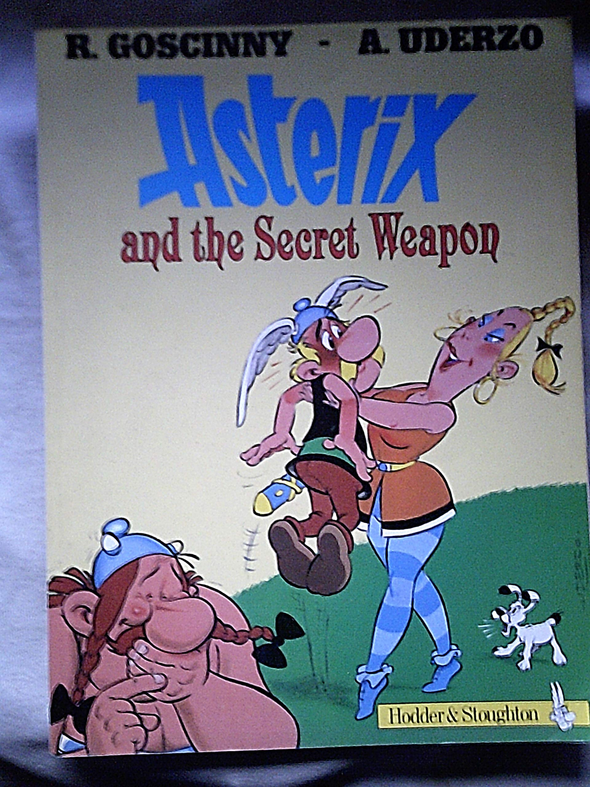 Asterix #32 cover