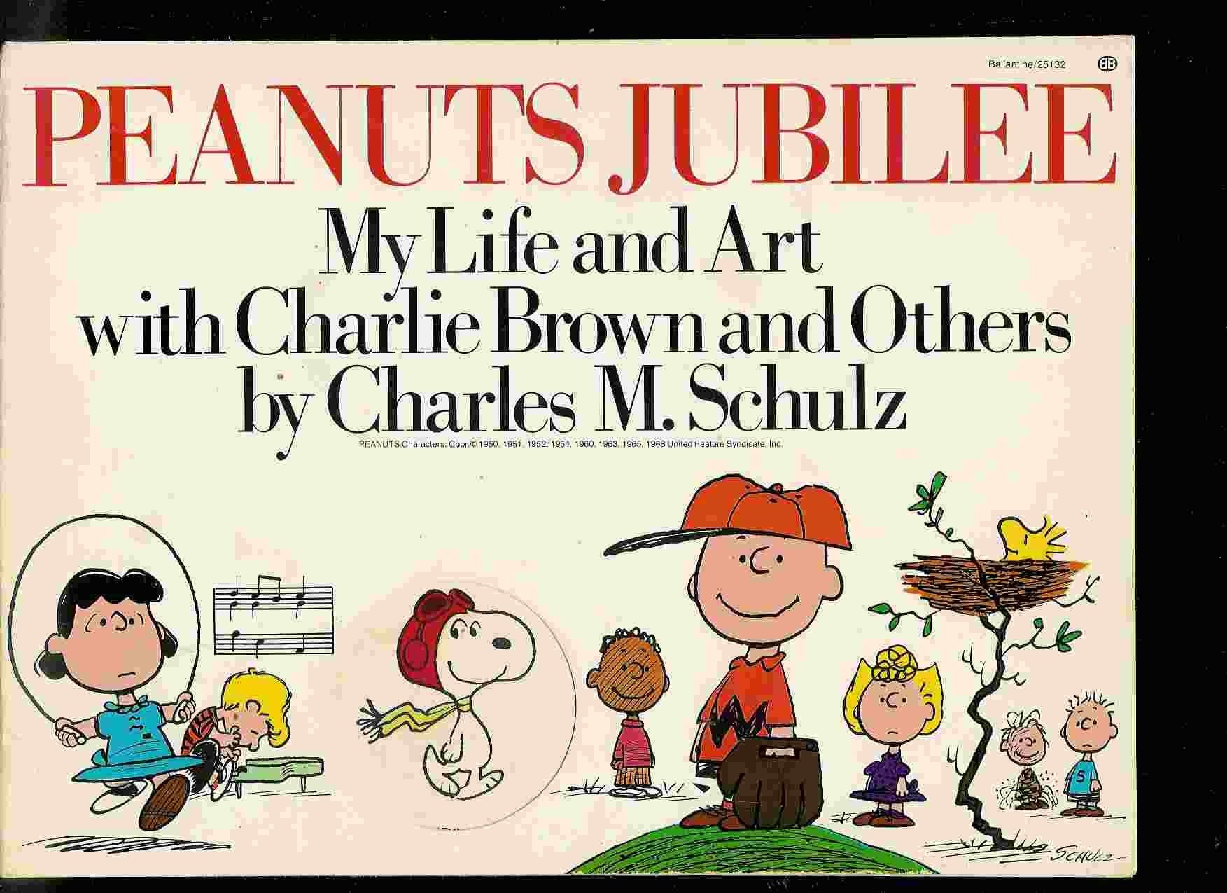 Peanuts Jubilee
