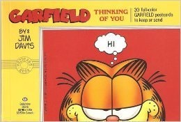 Garfield: Thinking of You