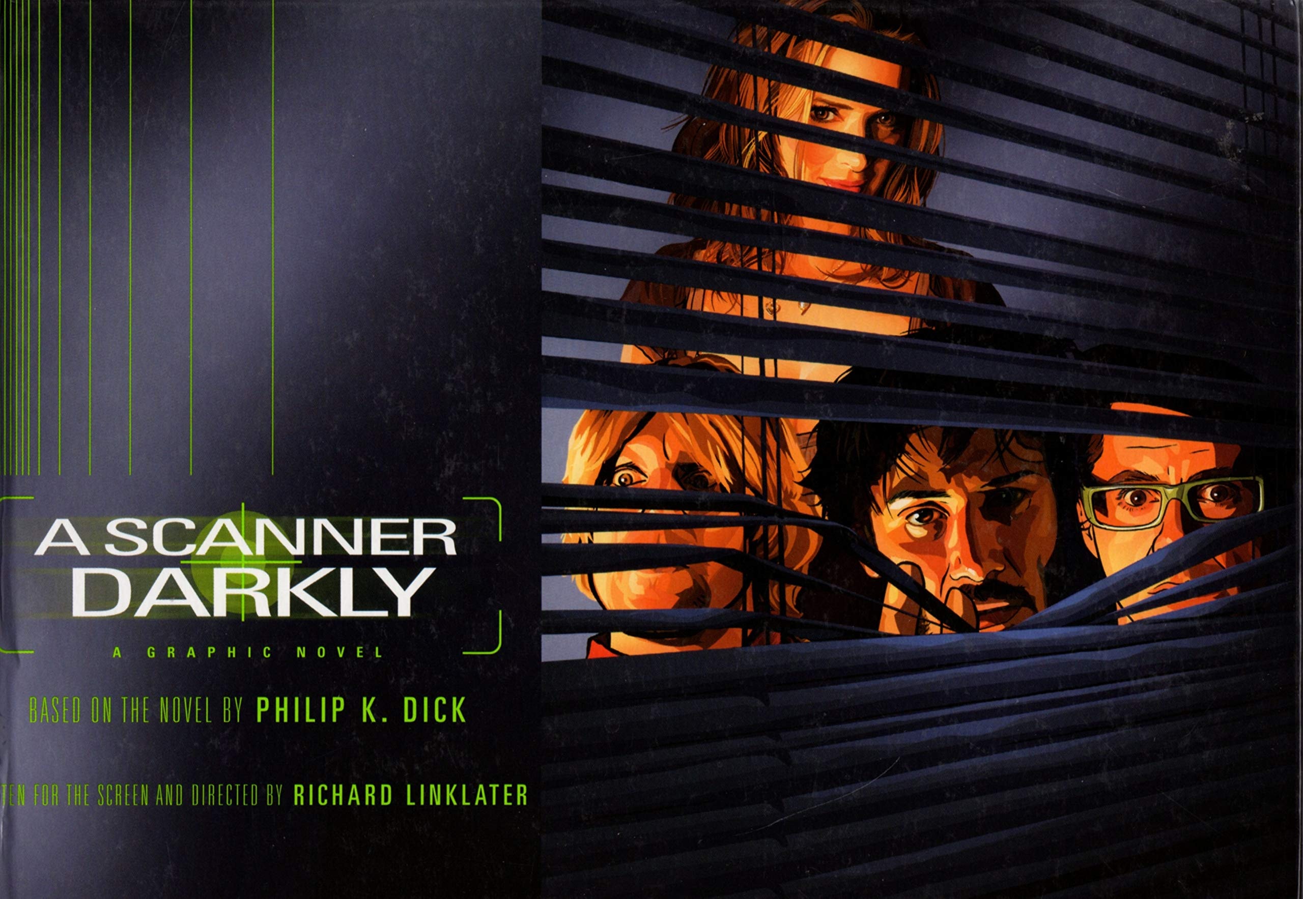 A Scanner Darkly #[nn]