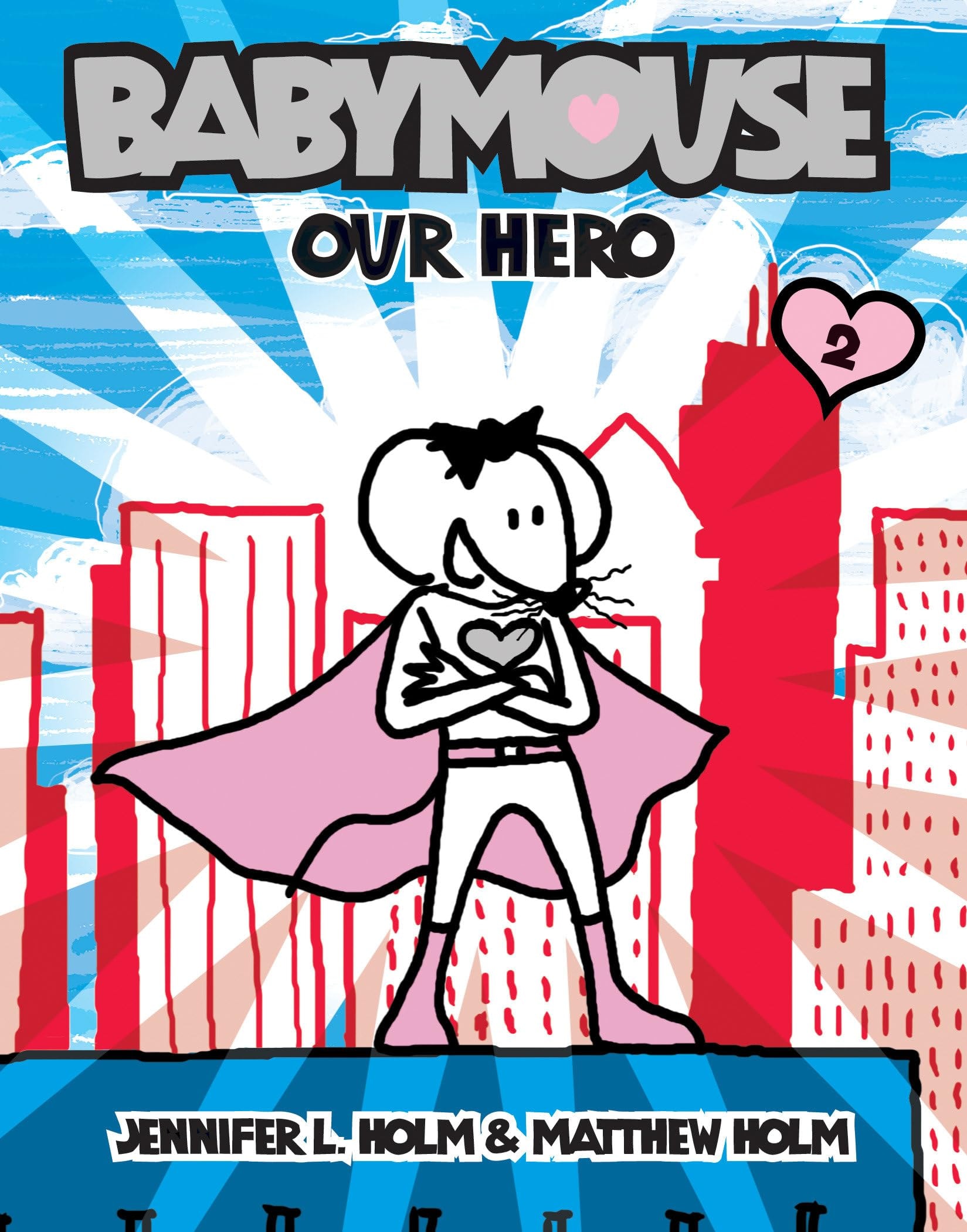Babymouse #2