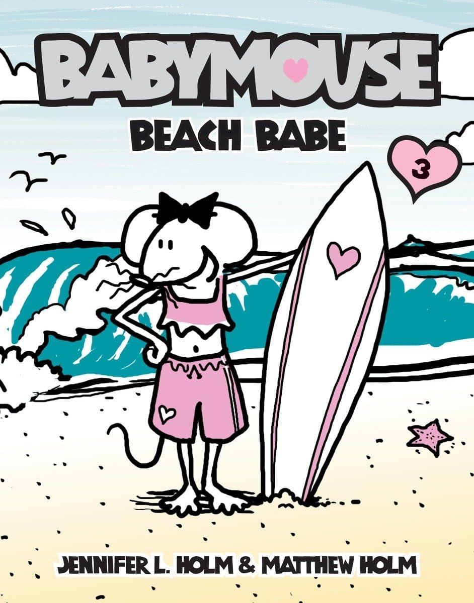 Babymouse #3