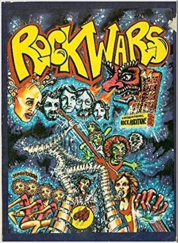 Rockwars