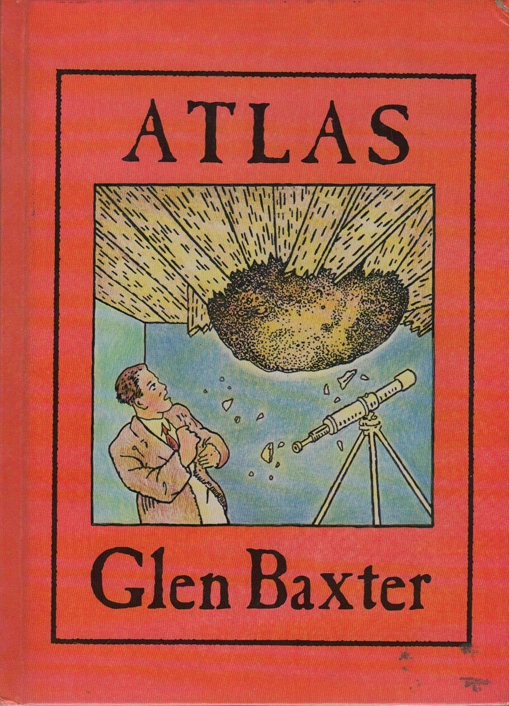 Atlas #[nn]