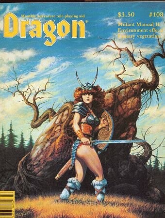 Dragon Magazine #11 / 108