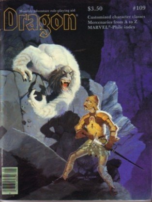 Dragon Magazine #12 / 109