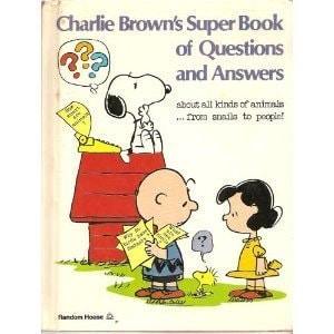 Charlie Brown's Super Book of Questions and Answers