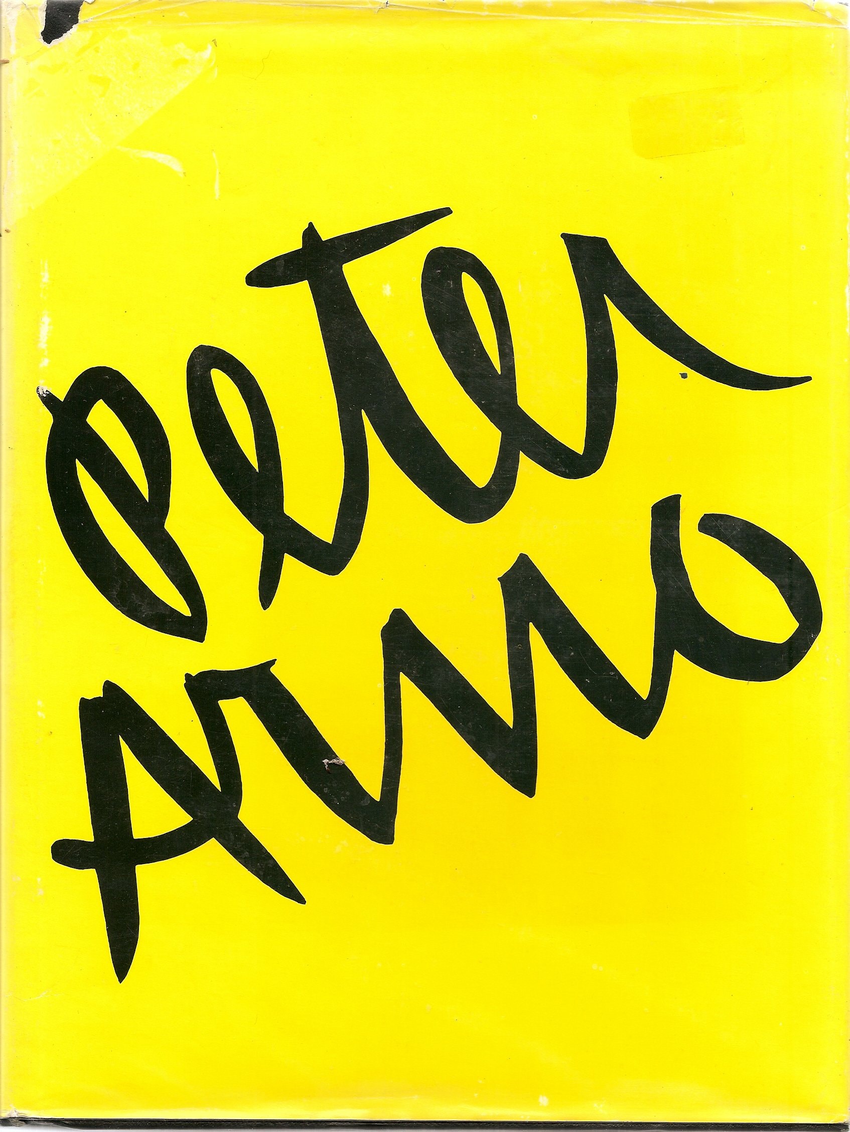 Peter Arno #[nn] cover