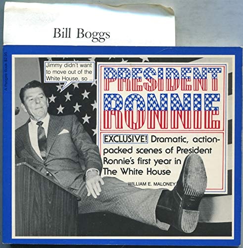 President Ronnie