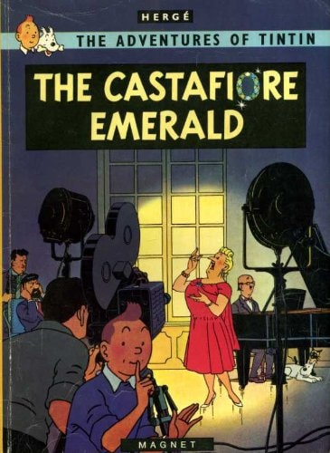 The Castafiore Emerald