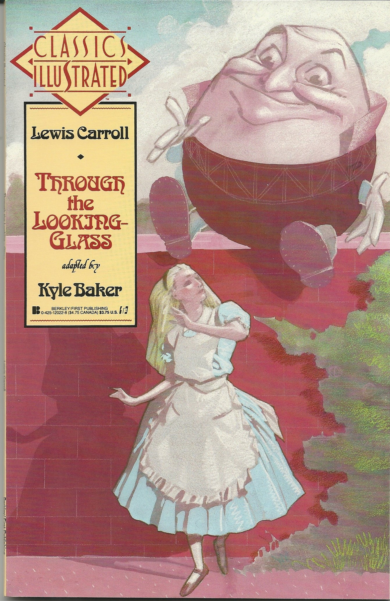 Classics Illustrated #3