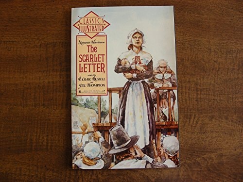 Classics Illustrated #6