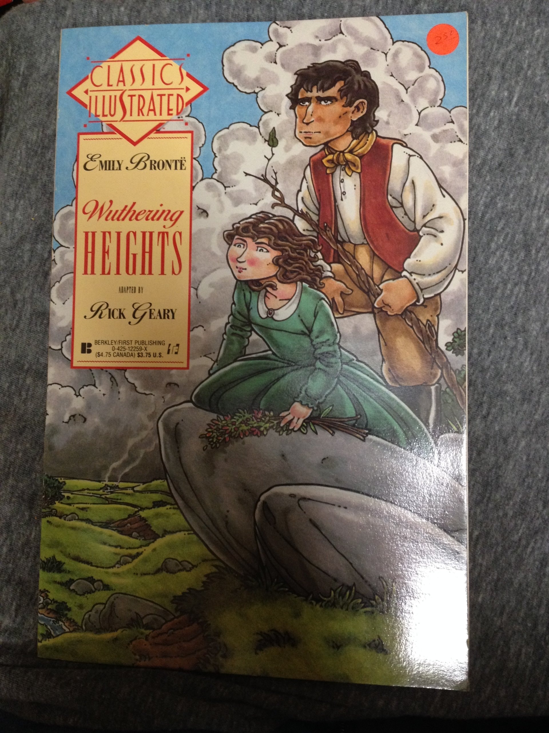 Classics Illustrated #13