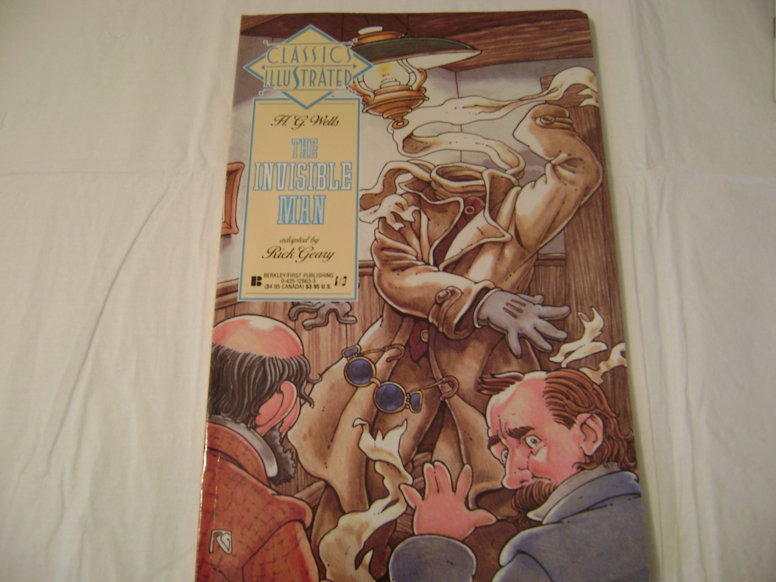 Classics Illustrated #20